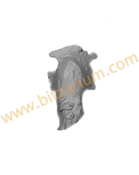 Orruk Warclans Ardboy 2023 Bouclier 10 Orruk Ardboys 2023