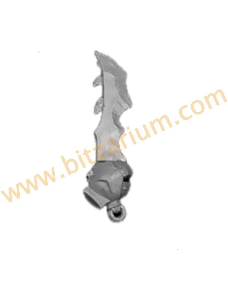 Orruk Warclans Ardboy 2023 Epée Choppas 2 Orruk Ardboys 2023