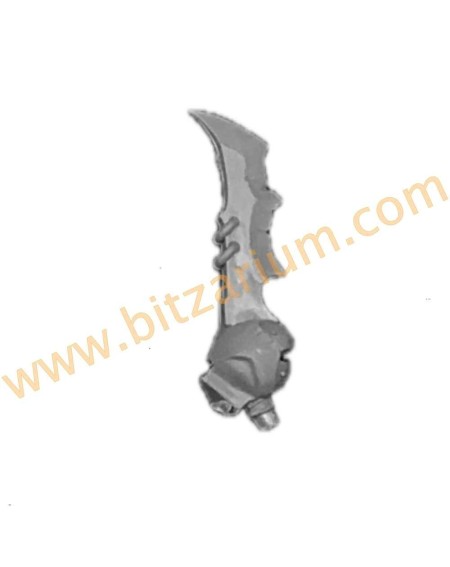 Orruk Warclans Ardboy 2023 Epée Choppas 4 Orruk Ardboys 2023