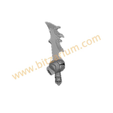  Sword Choppas 9 - Orruk Ardboys 2023