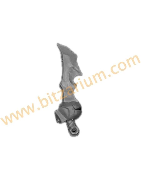 Orruk Warclans Ardboy 2023 Epée Choppas 10 Orruk Ardboys 2023