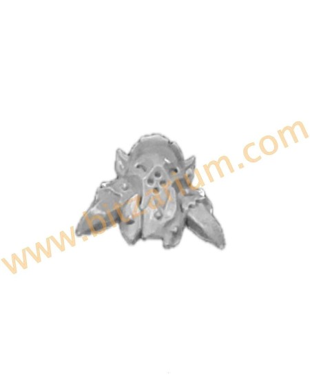 Orruk Warclans Ardboy 2023 Tête 1 Orruk Ardboys 2023