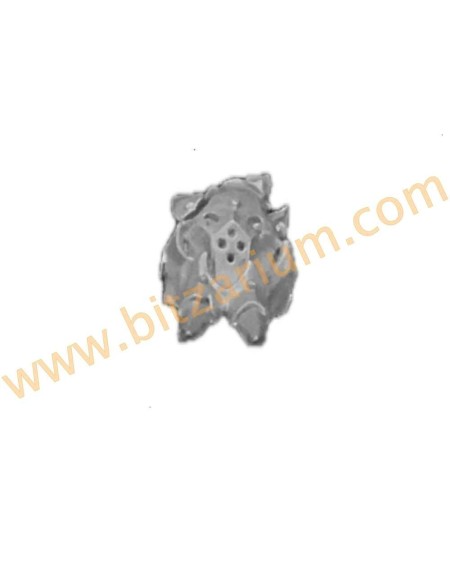 Orruk Warclans Ardboy 2023 Tête 2 Orruk Ardboys 2023