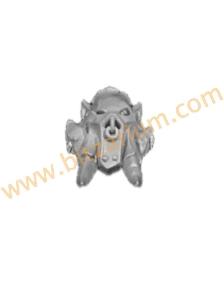 Orruk Warclans Ardboy 2023 Tête 4 Orruk Ardboys 2023