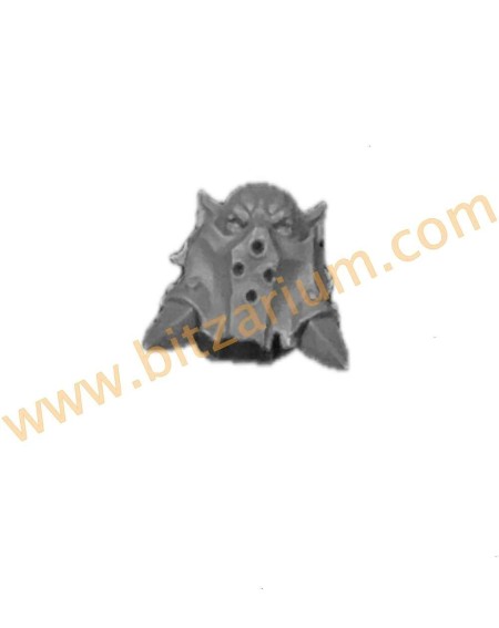 Orruk Warclans Ardboy 2023 Tête 6 Orruk Ardboys 2023