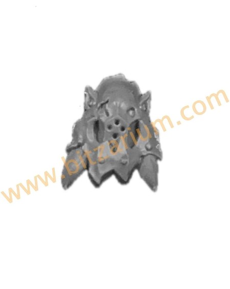 Orruk Warclans Ardboy 2023 Tête 9 Orruk Ardboys 2023
