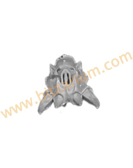 Bitzarium - Orruk Warclans Ardboy 2023 Champion Head 1 Orruk Ardboys 2023 Bits - Warhammer Age of Sigmar Bitz