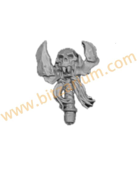 Bitzarium - Orruk Warclans Ardboy 2023 Standard Bearer 1 Orruk Ardboys 2023 Bits - Warhammer Age of Sigmar Bitz