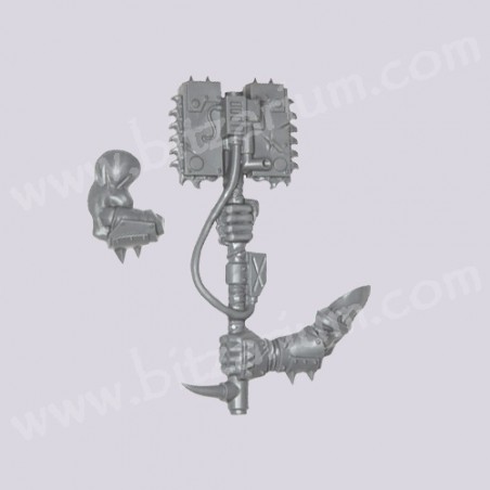 Big Choppa 3 - Ork Nobz