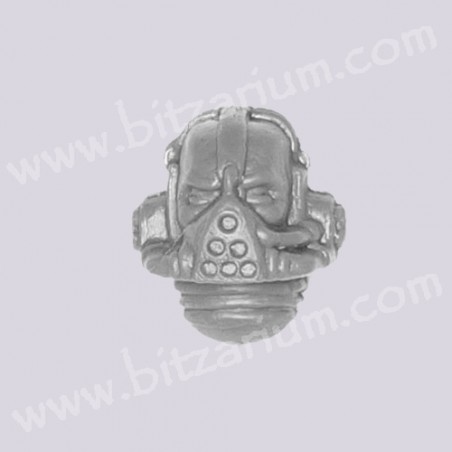 Gunner Head 2