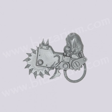 Scie circulaire - Ork Nobz