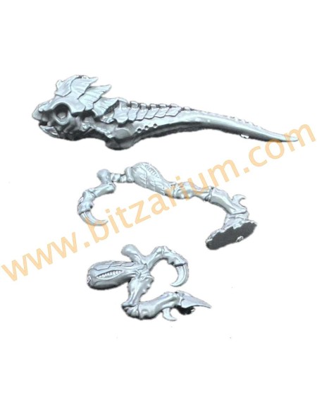 Bitzarium - Hormagaunt Body 10 Hormagaunts  Bits - Warhammer 40.000 ™ Bitz