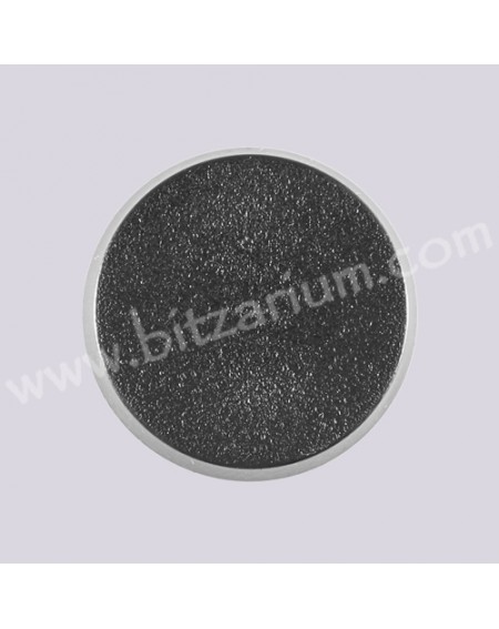 Socle rond plein 32mm