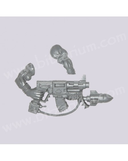 Kombi Weapon 1