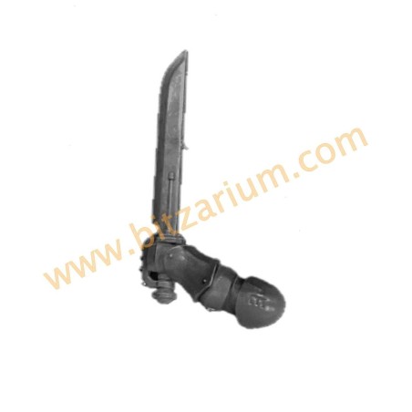 Space Marines Jump Pack Intercessors Power Sword