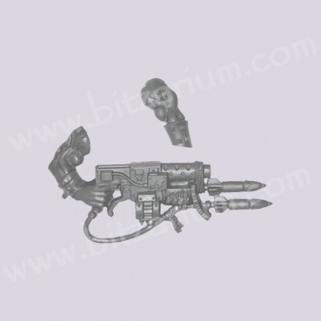 Kombi Weapon 2 - Ork Nobz