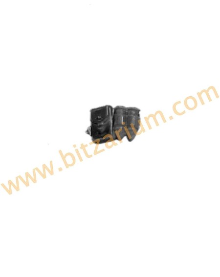 Space Marines Jump Pack Intercessors pochettes 2 Jump Pack Intercessors