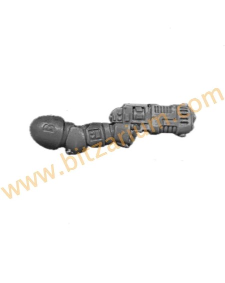 Space Marines Jump Pack Intercessors pistolet plasma 1 Jump Pack Intercessors