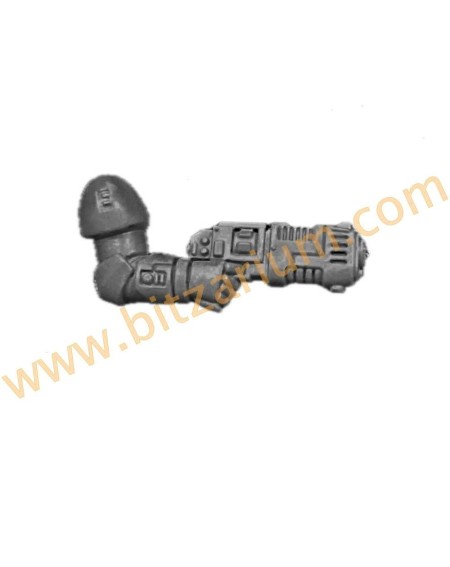 Space Marines Jump Pack Intercessors pistolet plasma 2 Jump Pack Intercessors