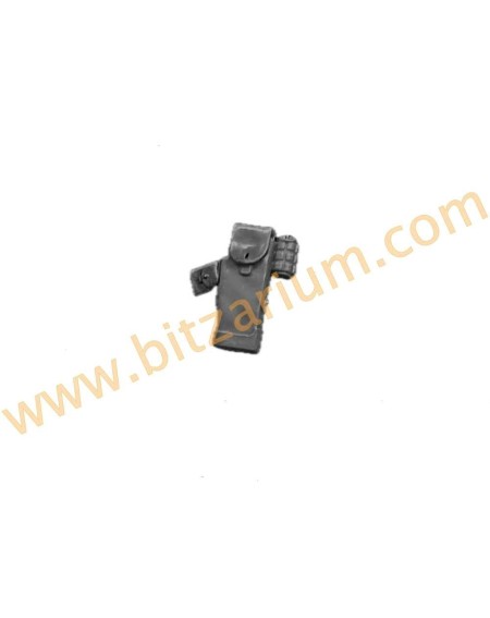 Space Marines Jump Pack Intercessors Holster 2 Jump Pack Intercessors