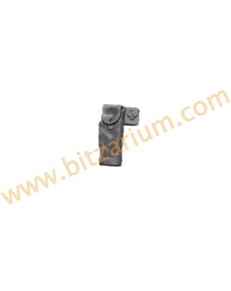 Space Marines Jump Pack Intercessors Holster 4 Jump Pack Intercessors