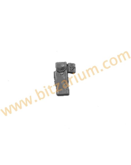 Space Marines Jump Pack Intercessors Holster 5 Jump Pack Intercessors