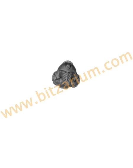 Space Marines Jump Pack Intercessors casque Jump Pack Intercessors