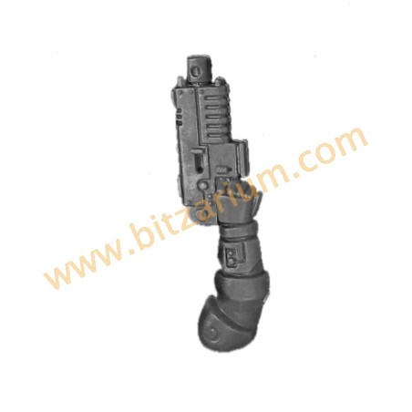 Space Marines Jump Pack Intercessors Heavy Bolt Pistol 4