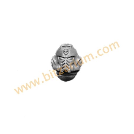 Space Marines Jump Pack Intercessors Tête 2