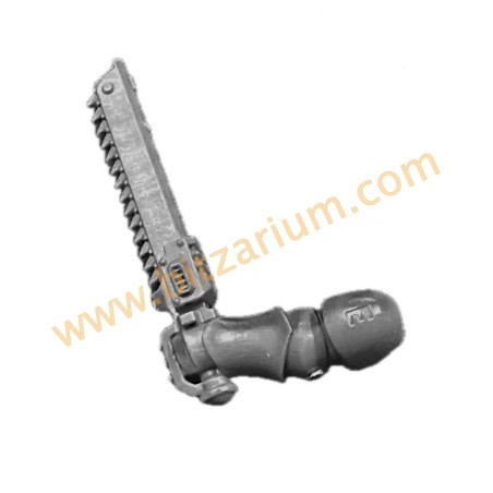 Space Marines Jump Pack Intercessors Chainsword 1