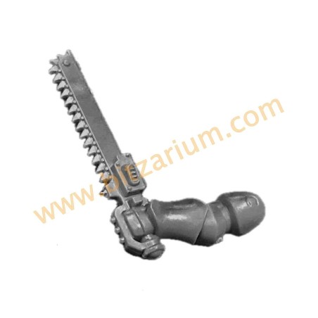 Space Marines Jump Pack Intercessors Chainsword 4