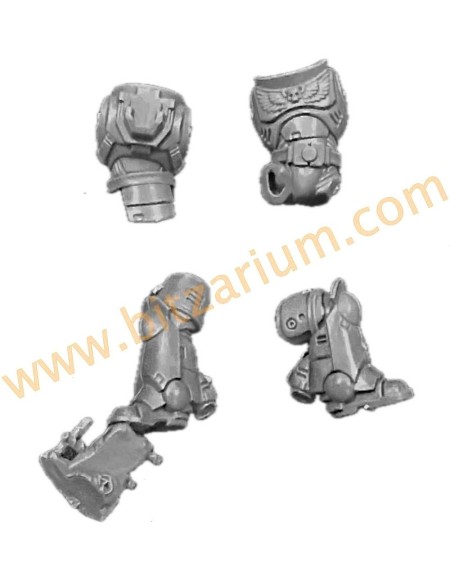 Space Marines Jump Pack Intercessors Corps 1 Jump Pack Intercessors