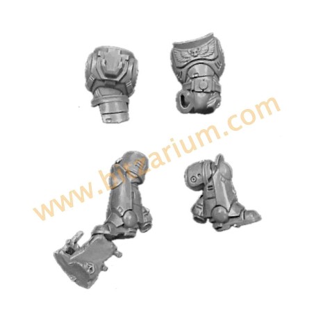 Space Marines Jump Pack Intercessors Corps 1