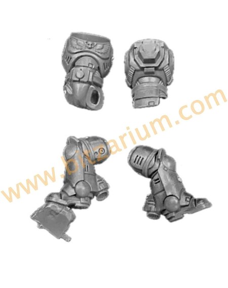 Space Marines Jump Pack Intercessors Corps 2 Jump Pack Intercessors