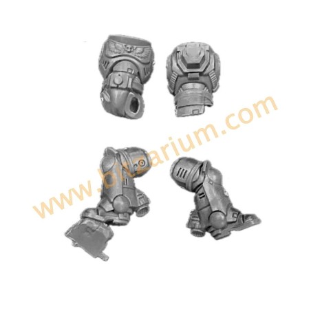 Space Marines Jump Pack Intercessors Body 2