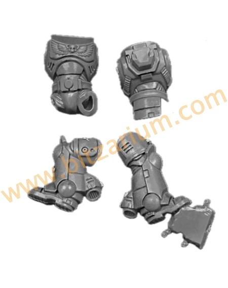 Space Marines Jump Pack Intercessors Corps 3 Jump Pack Intercessors