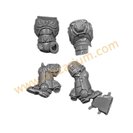 Space Marines Jump Pack Intercessors Corps 3