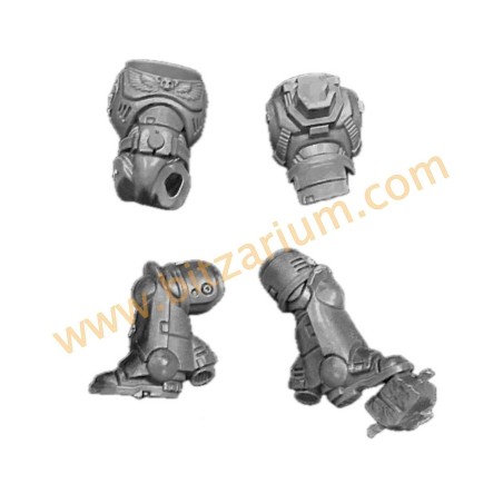 Space Marines Jump Pack Intercessors Corps 4