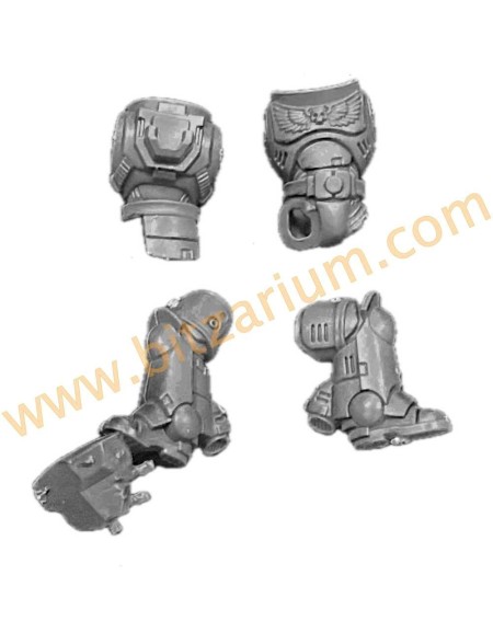 Space Marines Jump Pack Intercessors Corps 5 Jump Pack Intercessors