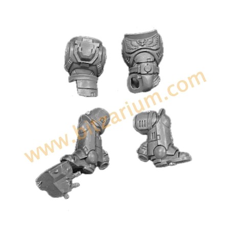 Space Marines Jump Pack Intercessors Corps 5