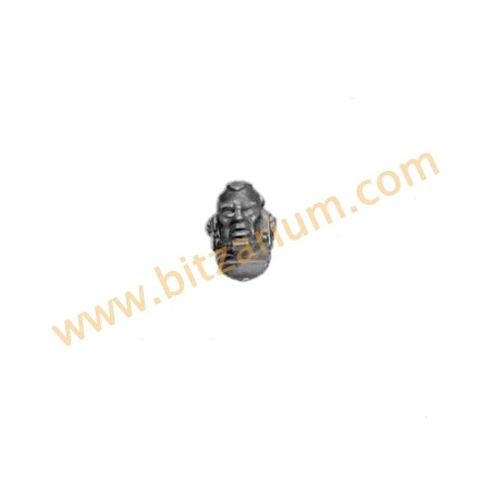 Space Marines Jump Pack Intercessors Bare Head 2
