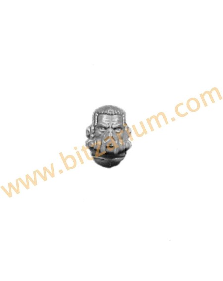 Space Marines Jump Pack Intercessors Tête nue 3 Jump Pack Intercessors