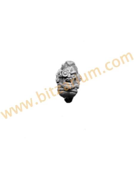 Space Marines Jump Pack Intercessors Tête nue 6 Jump Pack Intercessors