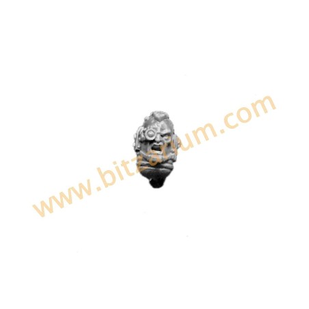 Space Marines Jump Pack Intercessors Tête nue 6