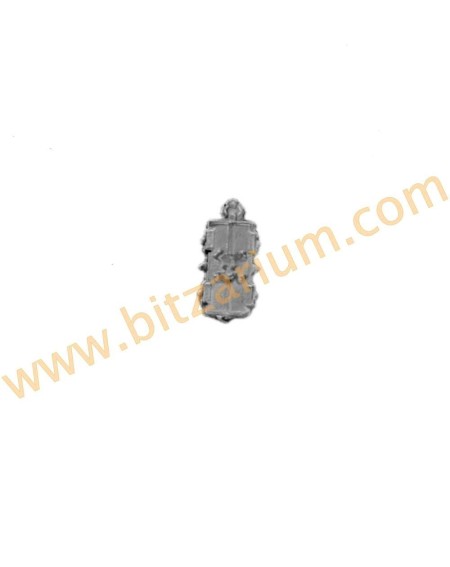Space Marines Jump Pack Intercessors Accessoire 5 Jump Pack Intercessors