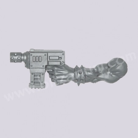 Slugga 1 - Ork Nobz