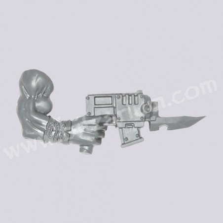 Slugga 2 - Ork Nobz
