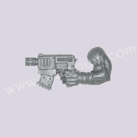 Slugga 3 - Ork Nobz