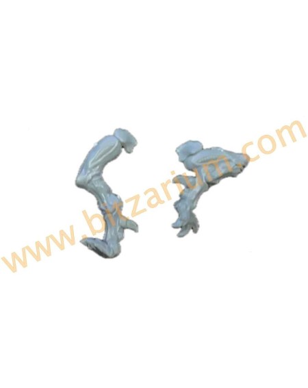 Tyranid Genestealers Jambes 1 Genestealers