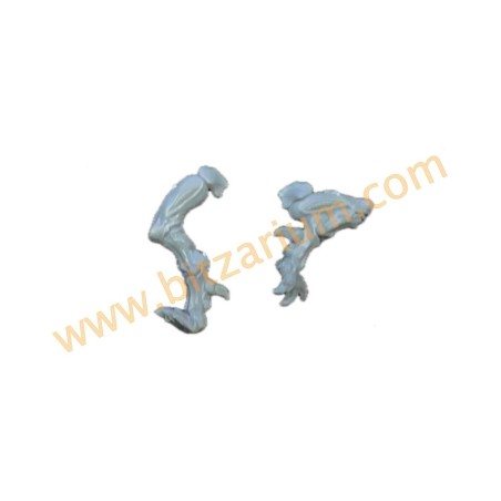 Tyranid Genestealers Jambes 1
